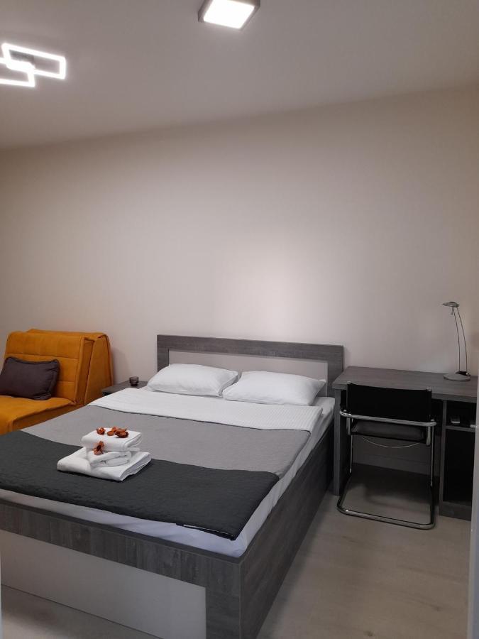 Apartment Diamond Ποντγορίτσα Εξωτερικό φωτογραφία