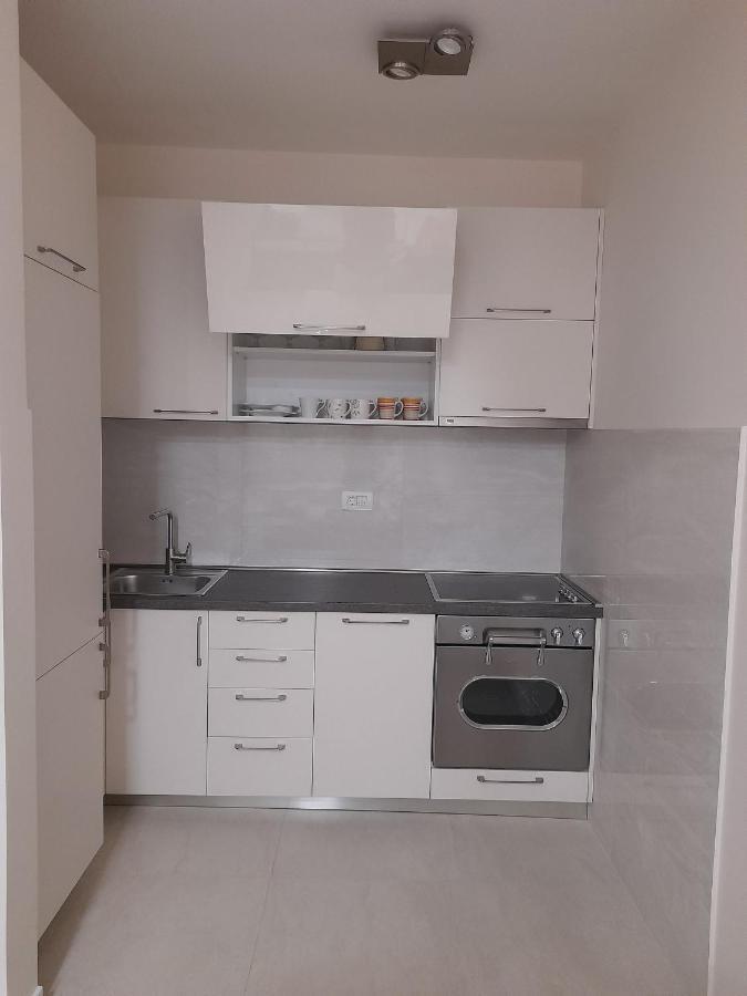 Apartment Diamond Ποντγορίτσα Εξωτερικό φωτογραφία