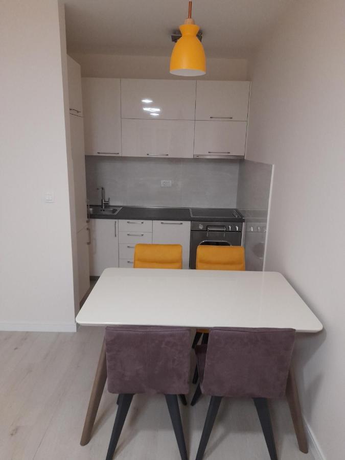 Apartment Diamond Ποντγορίτσα Εξωτερικό φωτογραφία