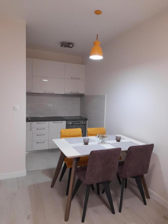 Apartment Diamond Ποντγορίτσα Εξωτερικό φωτογραφία