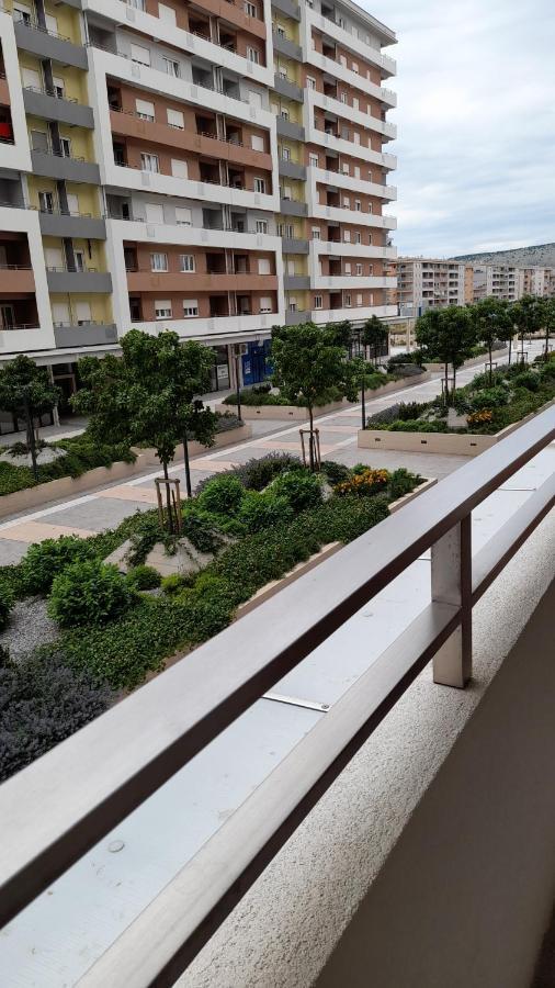Apartment Diamond Ποντγορίτσα Εξωτερικό φωτογραφία