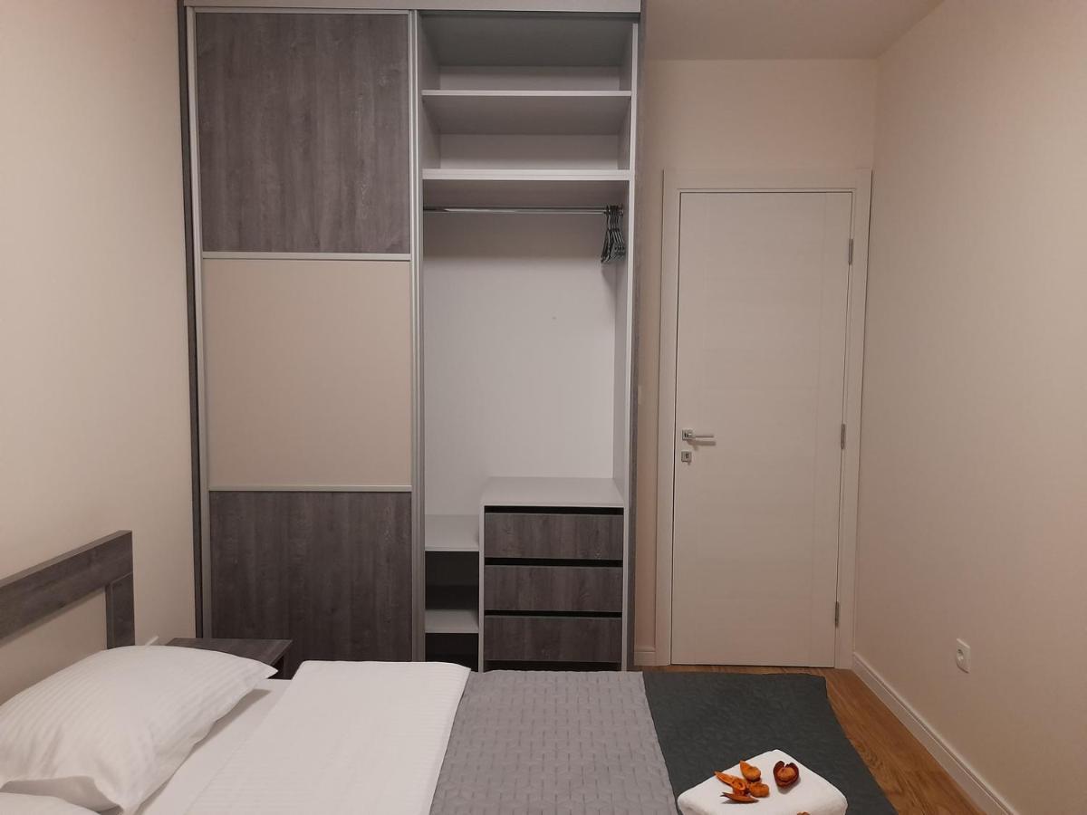 Apartment Diamond Ποντγορίτσα Εξωτερικό φωτογραφία