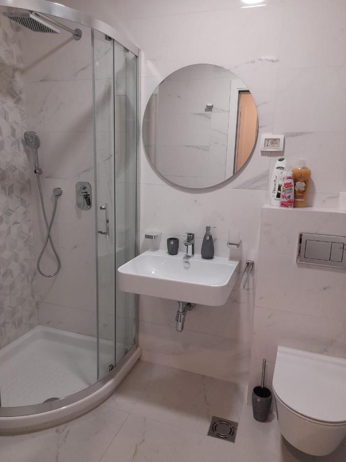 Apartment Diamond Ποντγορίτσα Εξωτερικό φωτογραφία
