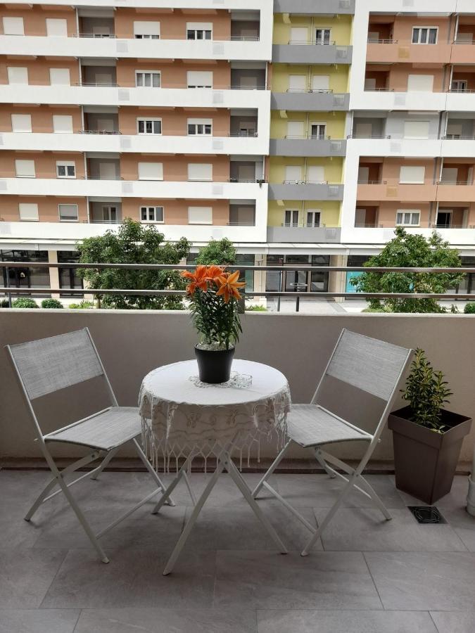 Apartment Diamond Ποντγορίτσα Εξωτερικό φωτογραφία