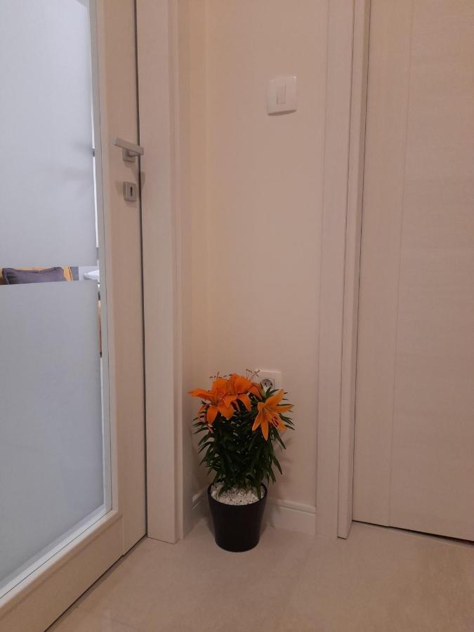 Apartment Diamond Ποντγορίτσα Εξωτερικό φωτογραφία