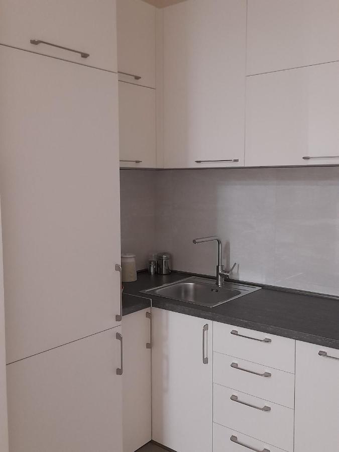 Apartment Diamond Ποντγορίτσα Εξωτερικό φωτογραφία