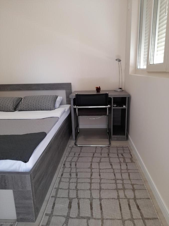 Apartment Diamond Ποντγορίτσα Εξωτερικό φωτογραφία
