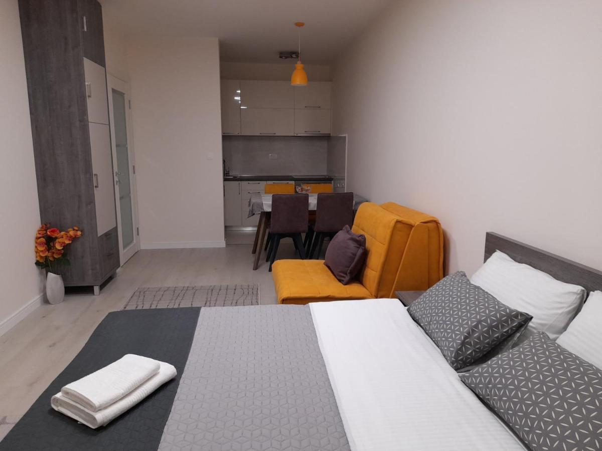 Apartment Diamond Ποντγορίτσα Εξωτερικό φωτογραφία