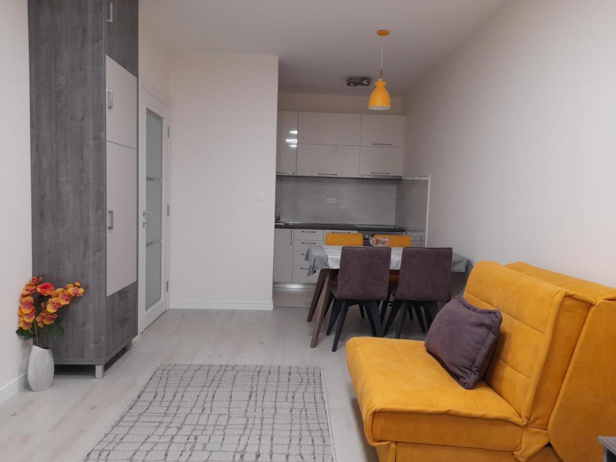 Apartment Diamond Ποντγορίτσα Εξωτερικό φωτογραφία