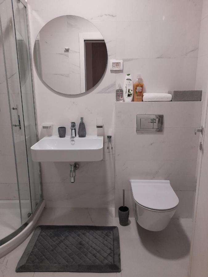Apartment Diamond Ποντγορίτσα Εξωτερικό φωτογραφία