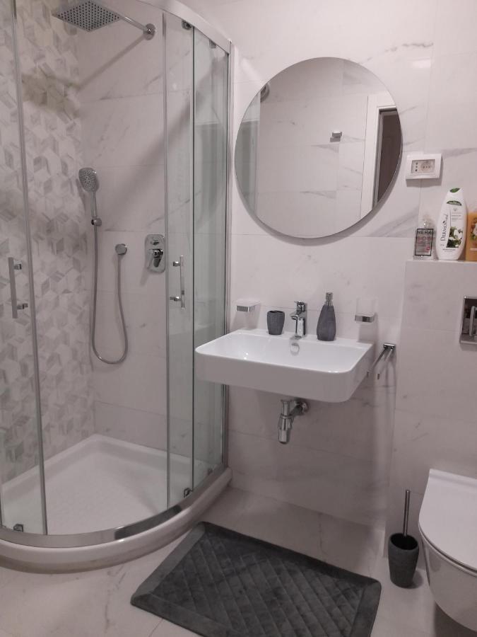 Apartment Diamond Ποντγορίτσα Εξωτερικό φωτογραφία