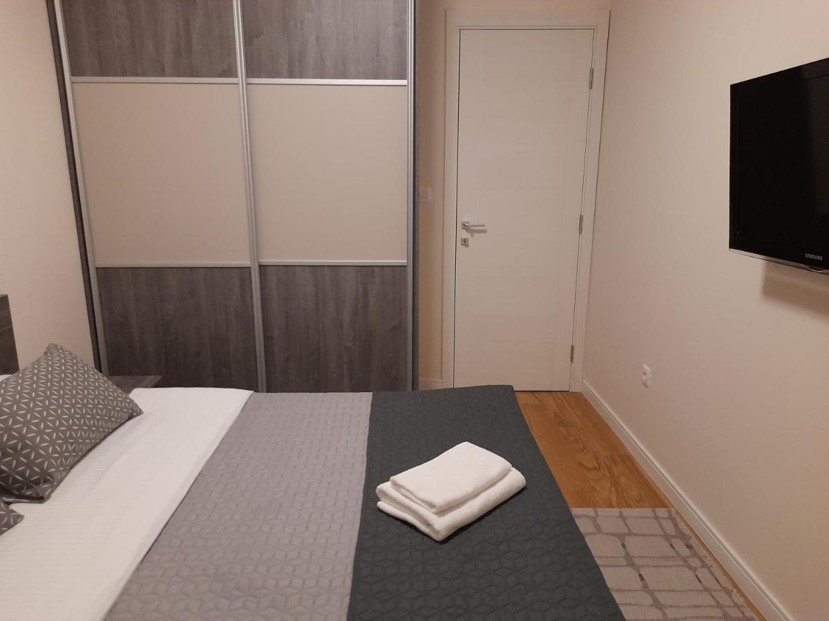 Apartment Diamond Ποντγορίτσα Εξωτερικό φωτογραφία