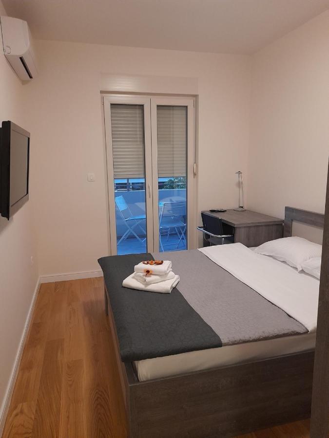 Apartment Diamond Ποντγορίτσα Εξωτερικό φωτογραφία