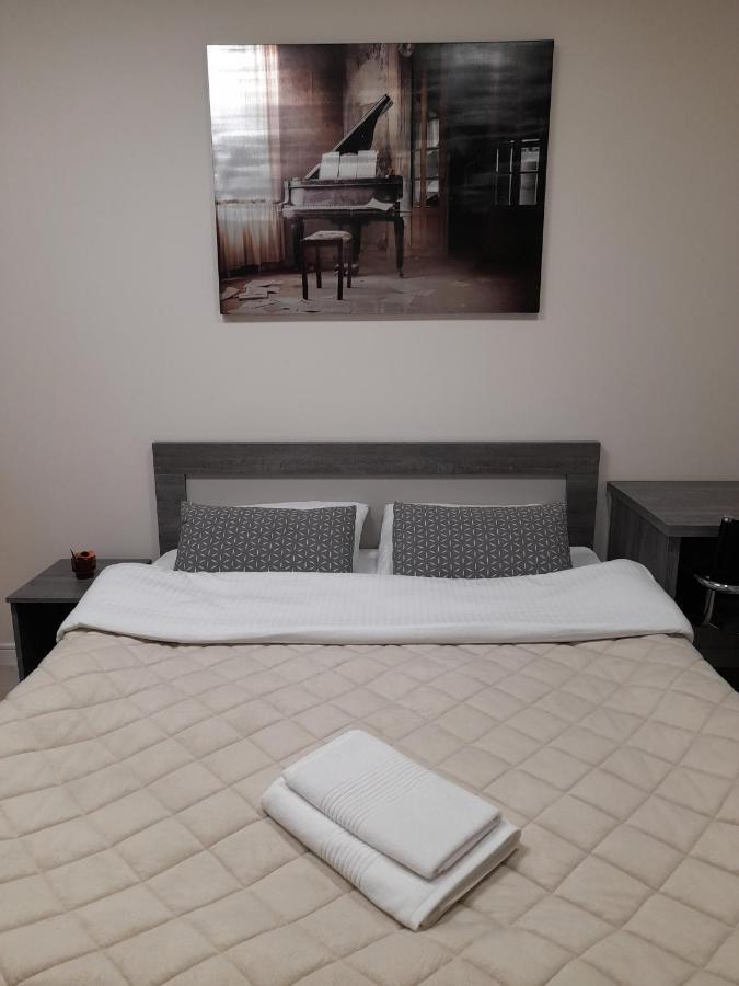 Apartment Diamond Ποντγορίτσα Εξωτερικό φωτογραφία