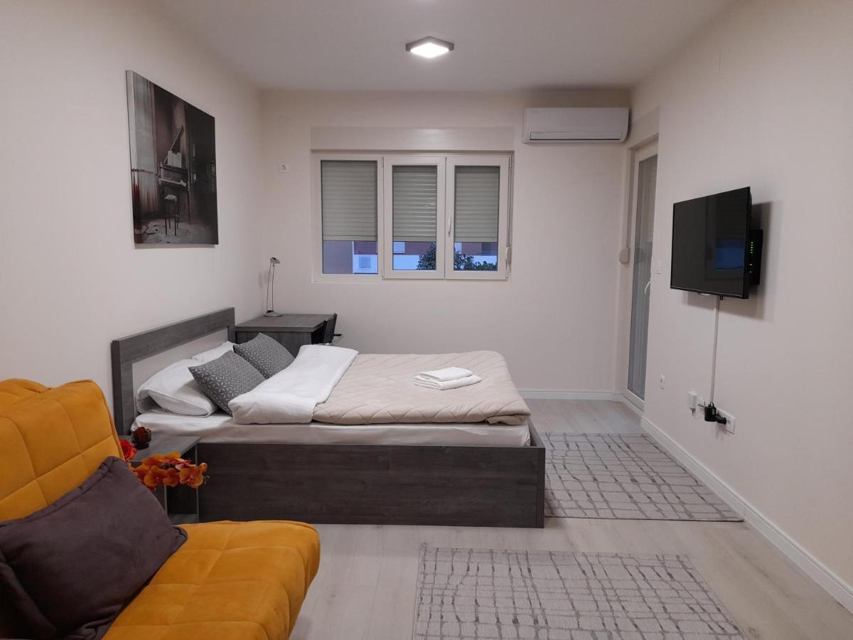Apartment Diamond Ποντγορίτσα Εξωτερικό φωτογραφία