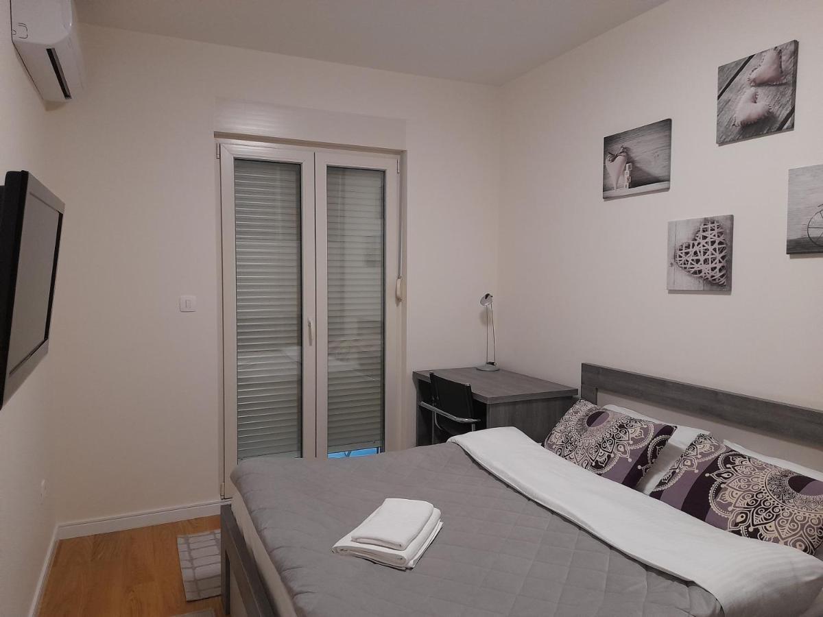 Apartment Diamond Ποντγορίτσα Εξωτερικό φωτογραφία