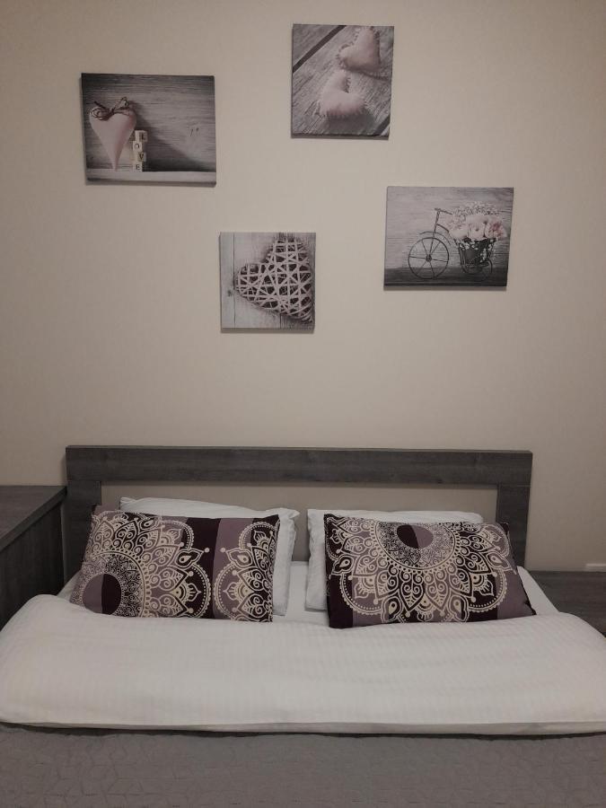 Apartment Diamond Ποντγορίτσα Εξωτερικό φωτογραφία